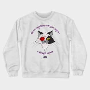 Meeyarr Crewneck Sweatshirt